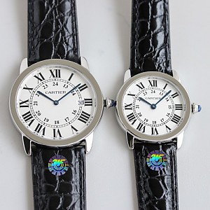 까르띠에 3WF공장 남녀공용 미러급 시계